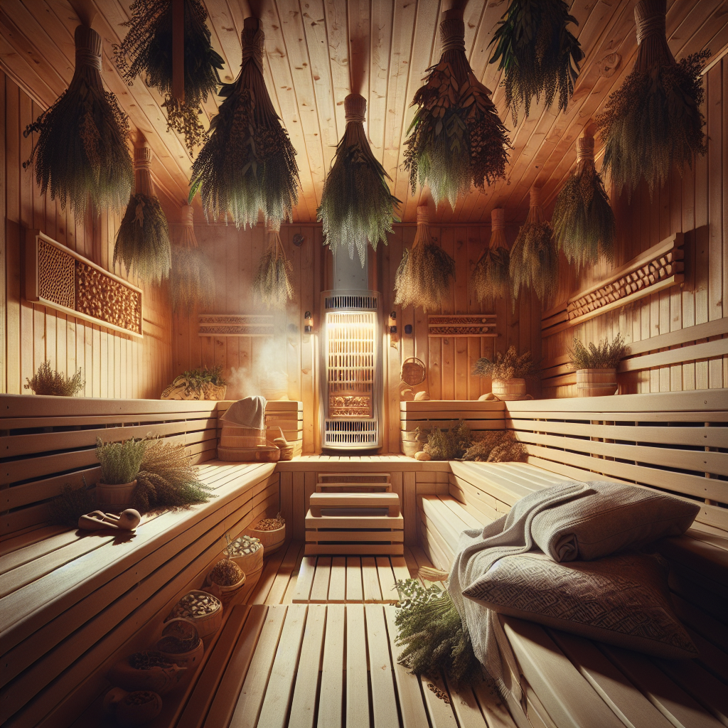 How Can You Enhance Your Traditional Sauna Experience?