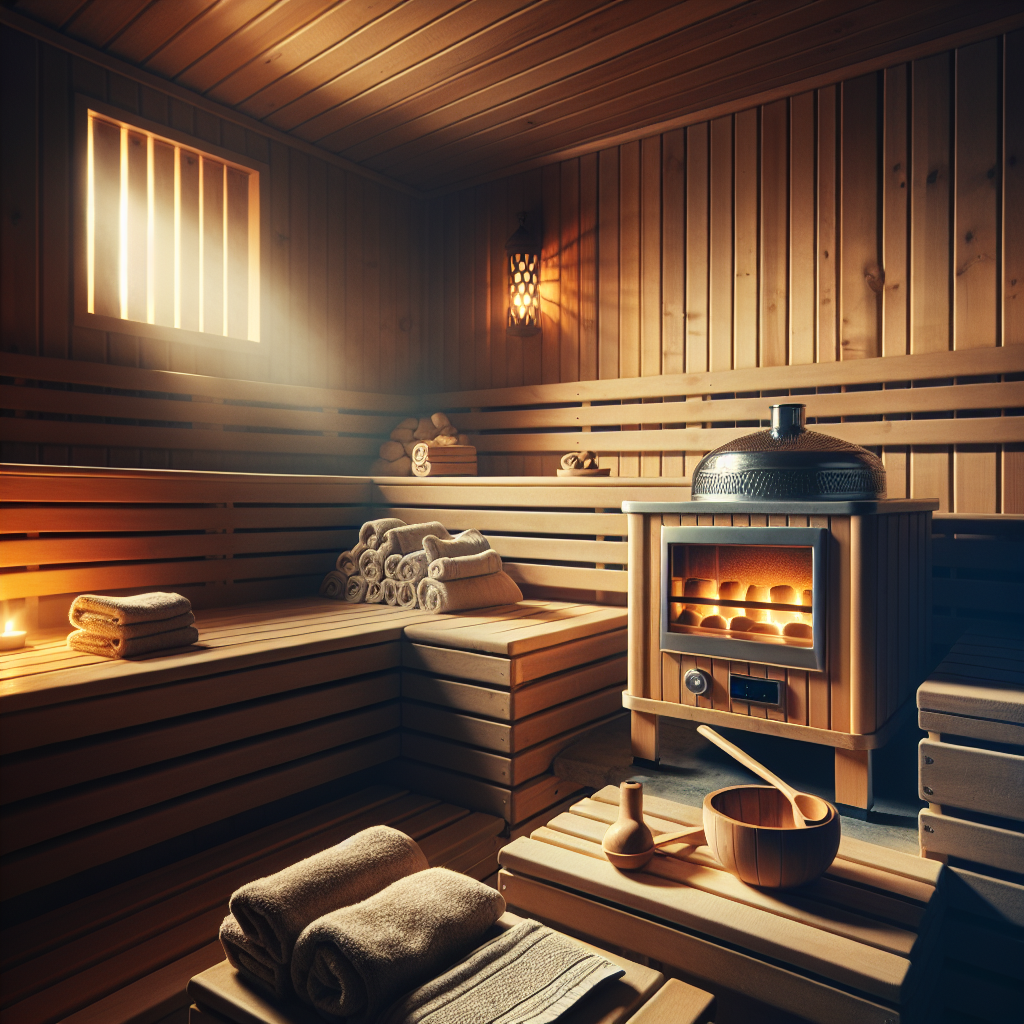Are Saunas Beneficial For Muscle Recovery?