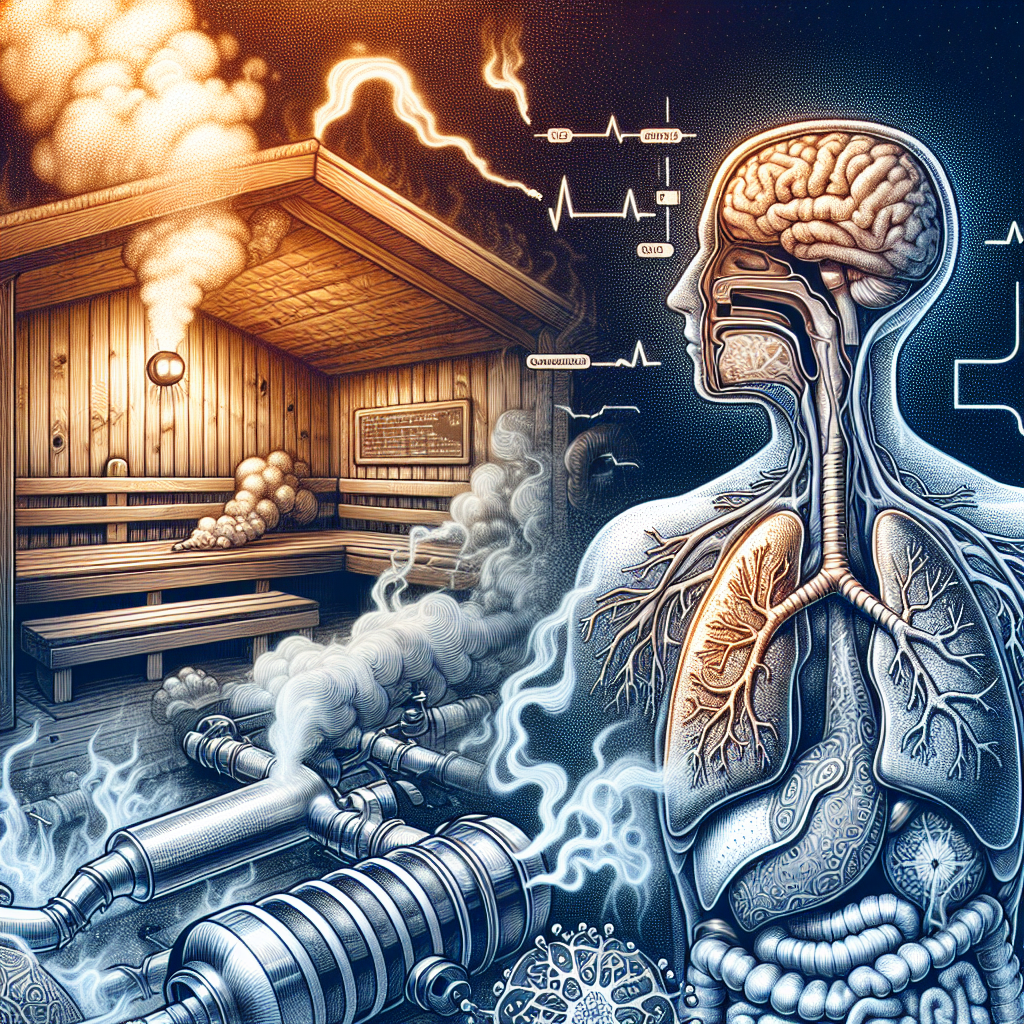 Are Traditional Saunas Beneficial For Respiratory Issues?
