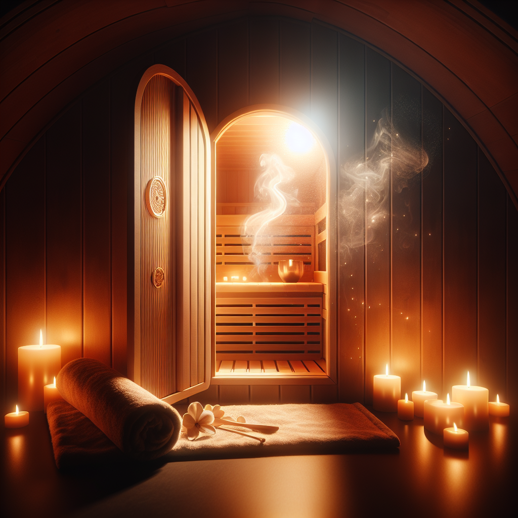 Can Infrared Saunas Help Reduce Stress?