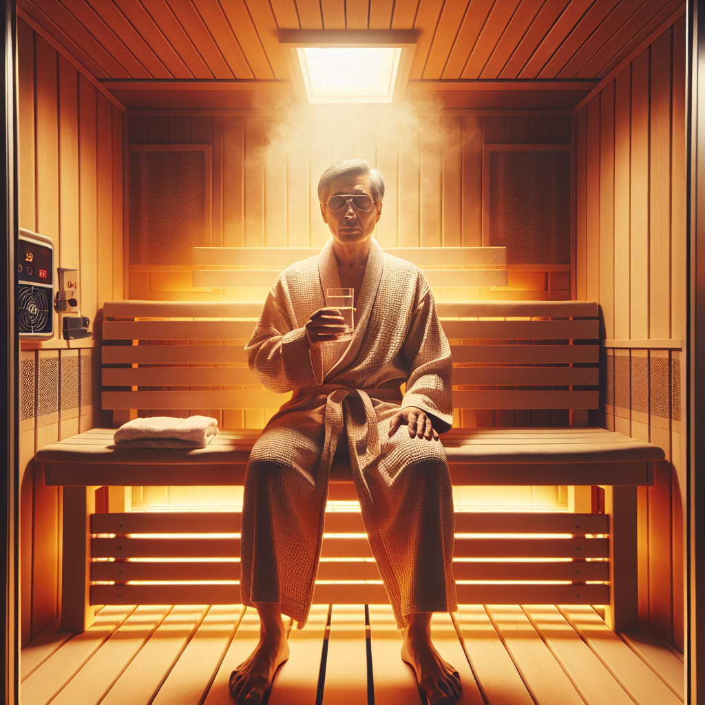 Can Infrared Saunas Help With Chronic Fatigue Syndrome?