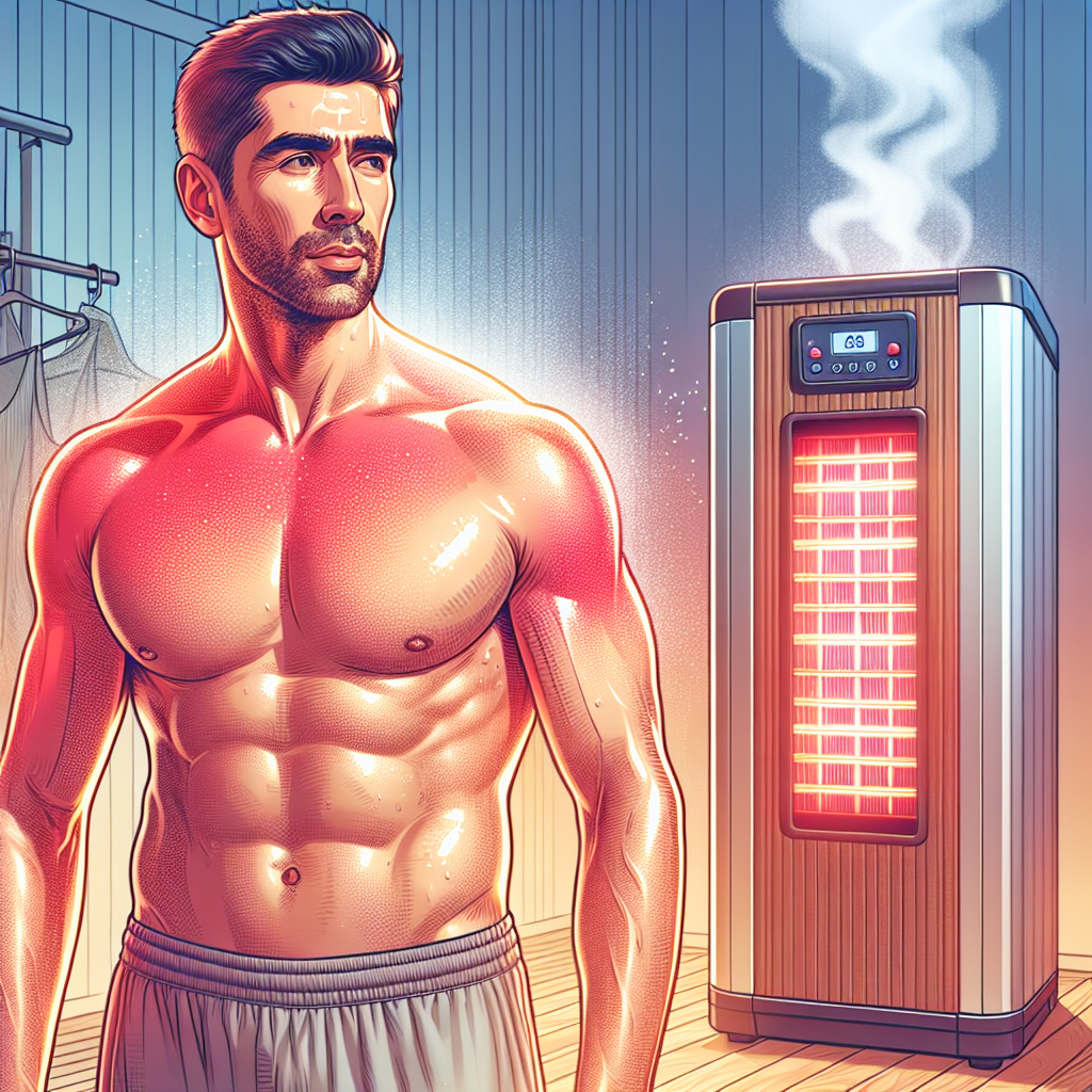 Can Infrared Saunas Help With Muscle Recovery After Exercise?
