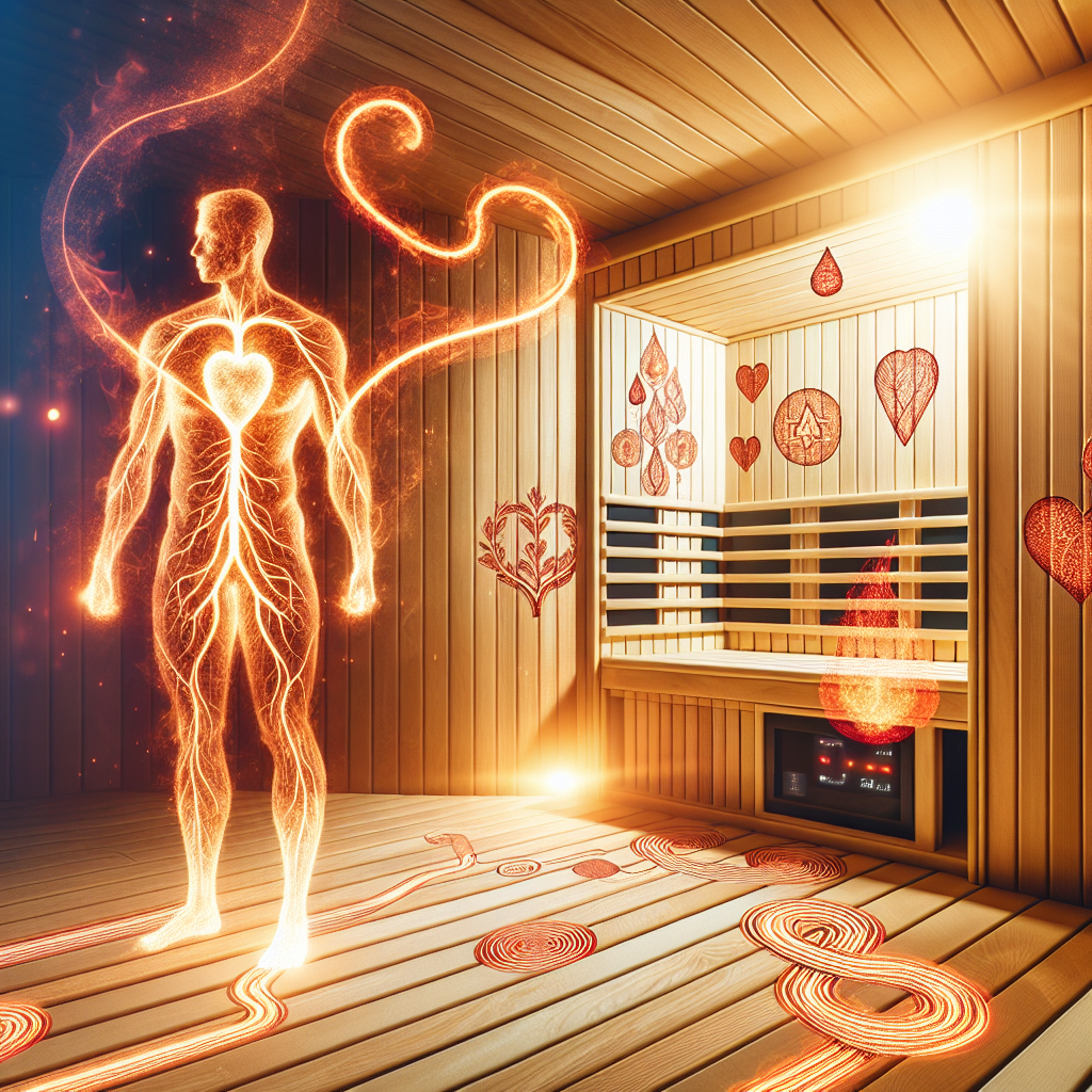 Can Infrared Saunas Improve Circulation?