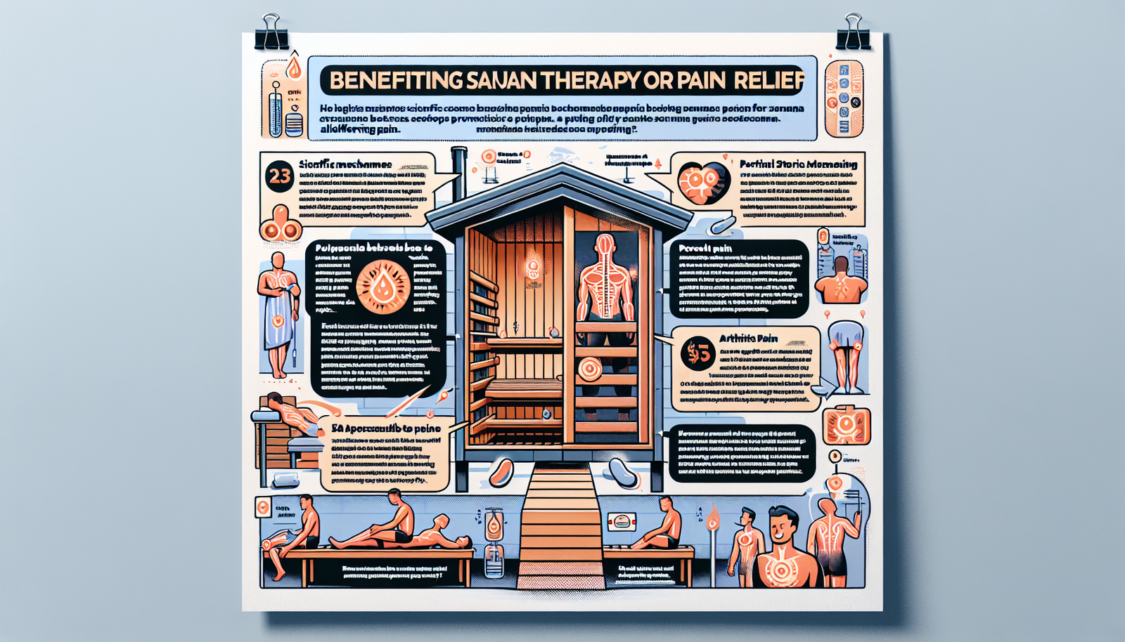 Can Saunas Help With Pain Relief?