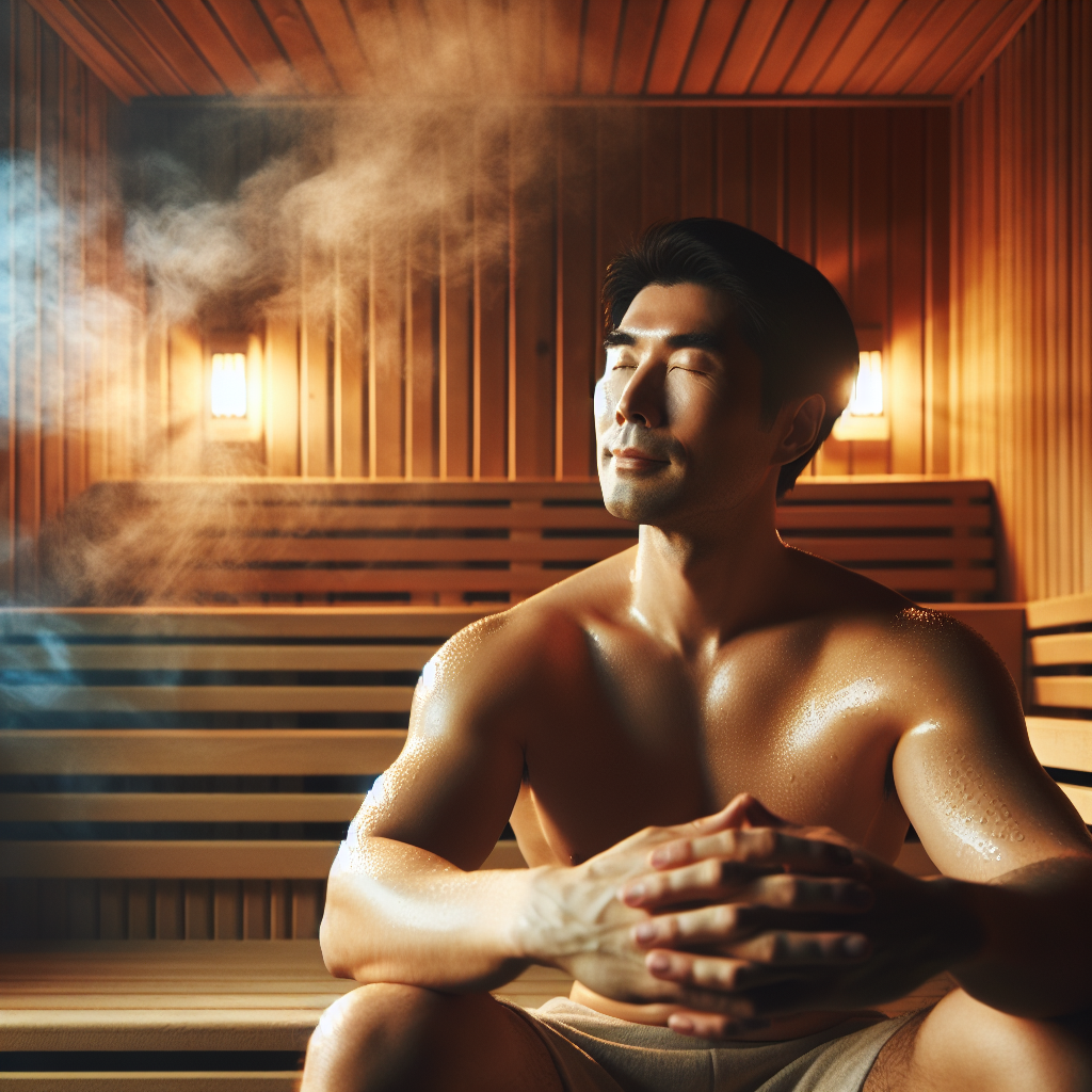 Can Saunas Help With Respiratory Issues?