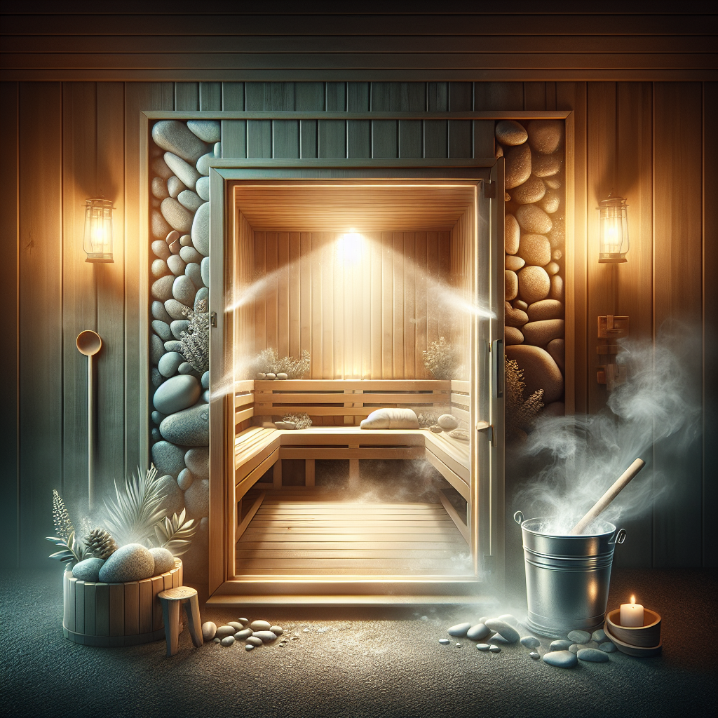 Can Saunas Help With Respiratory Issues?