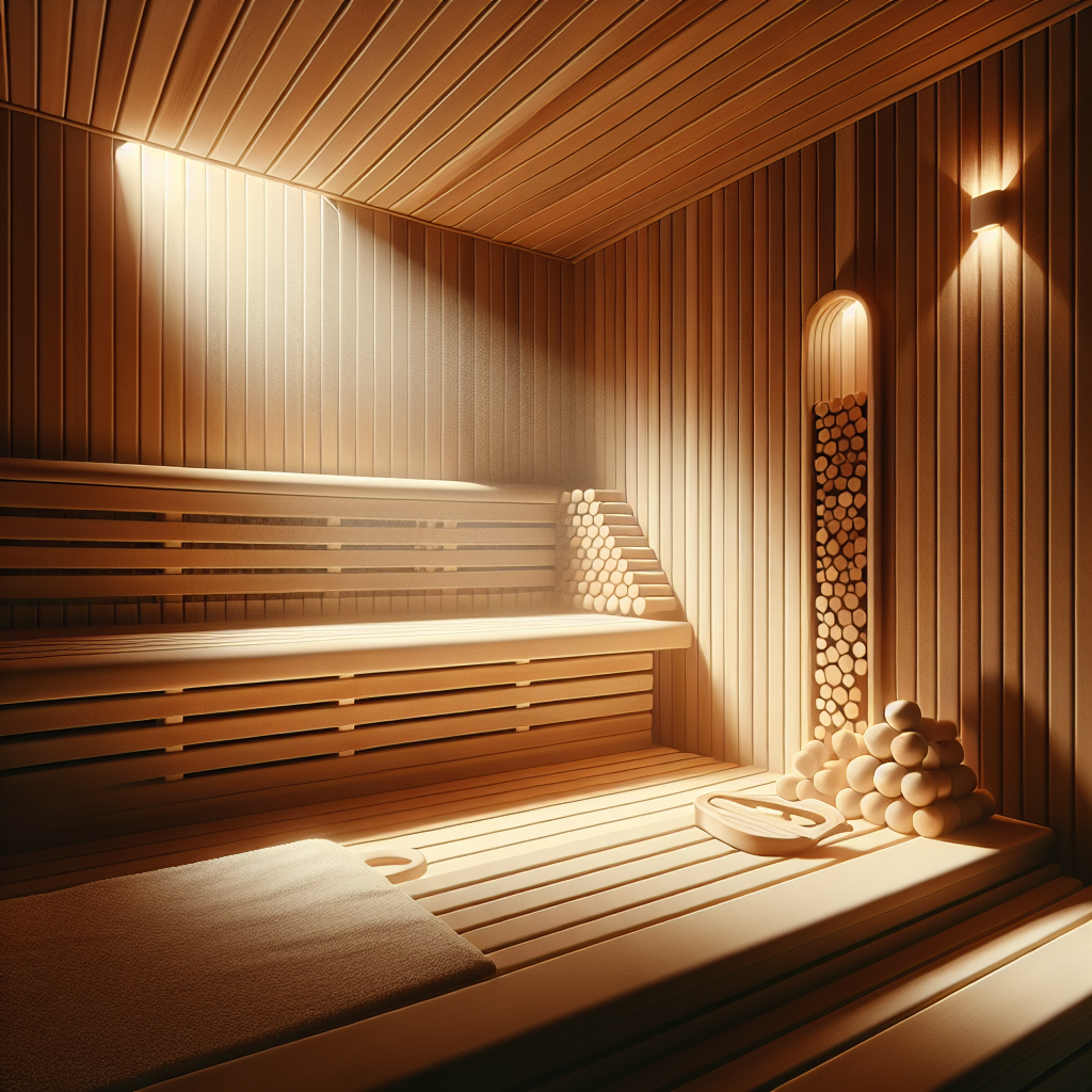 Can Saunas Help With Stress And Anxiety?