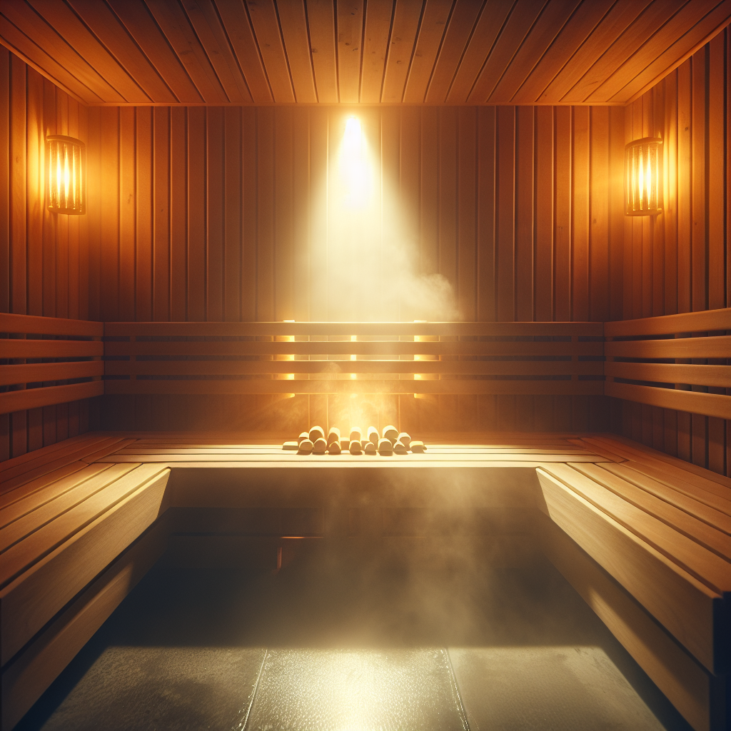 Can Saunas Help With Stress And Anxiety?