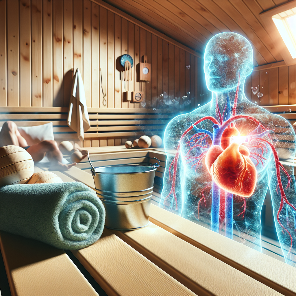 Can Saunas Improve Cardiovascular Health?