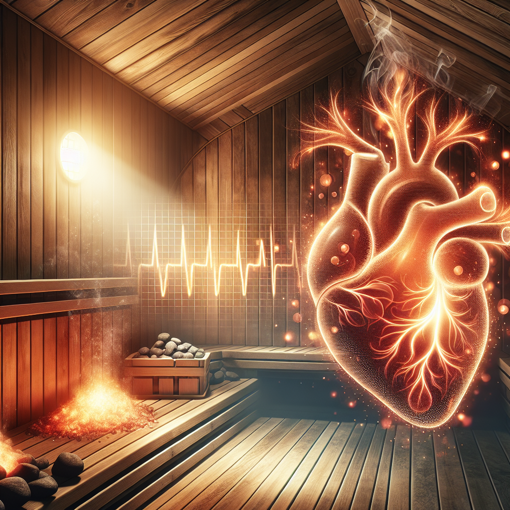 Can Saunas Improve Cardiovascular Health?