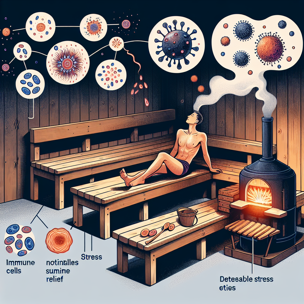 Can Using A Traditional Sauna Improve Your Immune System?