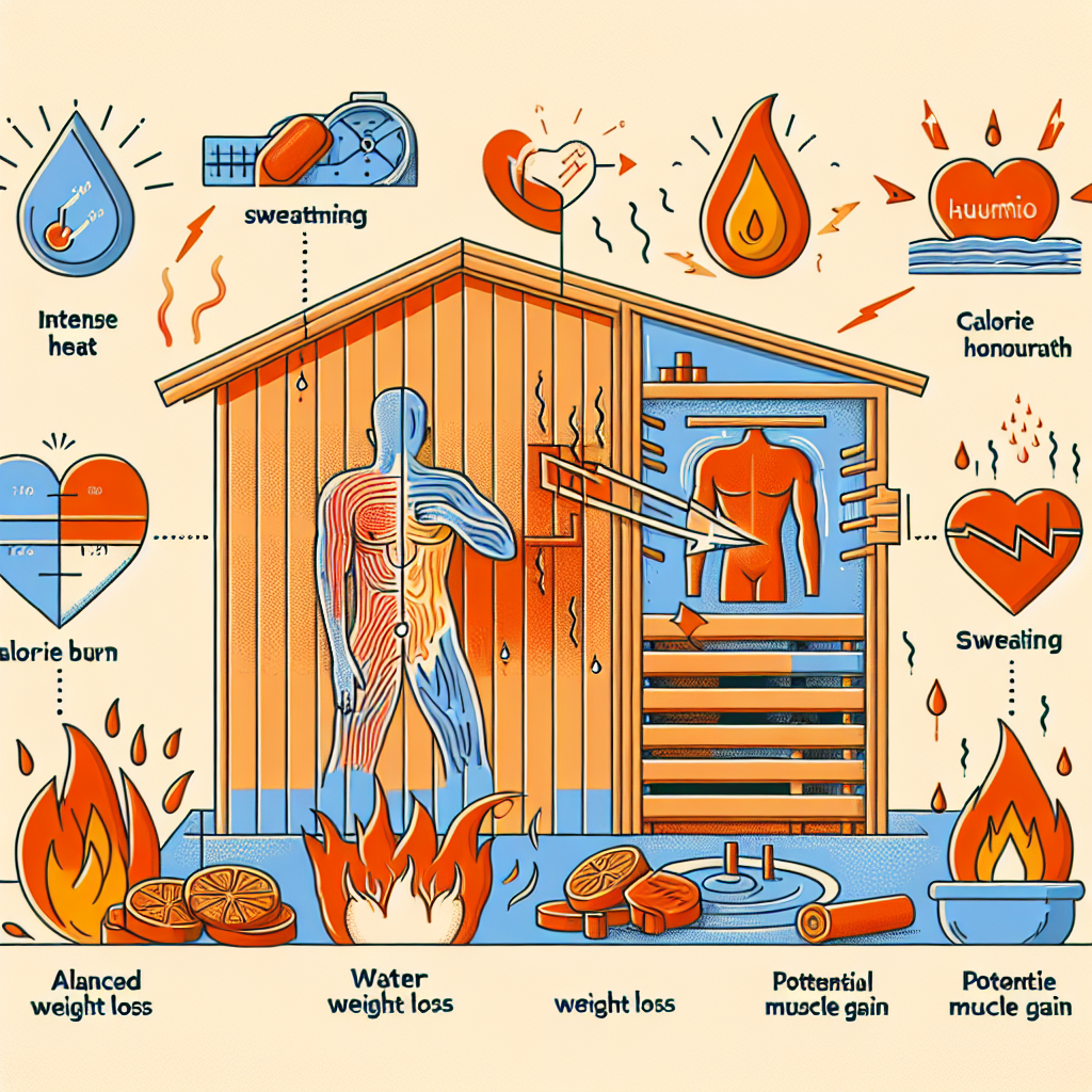 Can You Lose Weight By Using A Traditional Sauna?