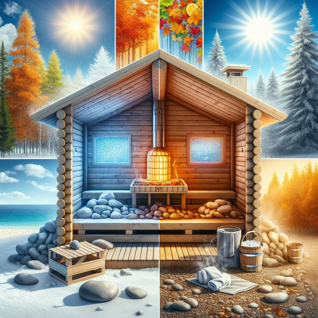 Can You Provide Tips For Sauna Use In Different Seasons?