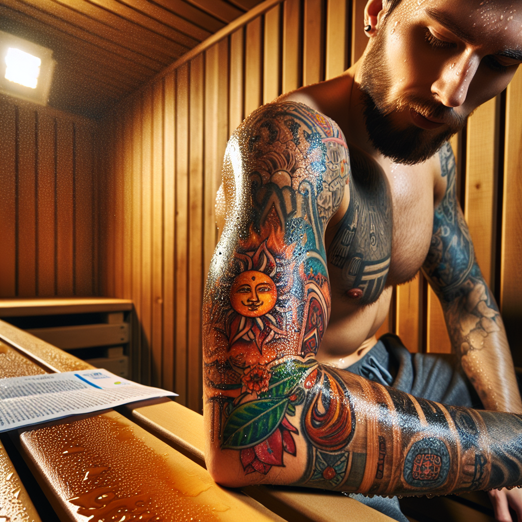 Can You Use A Sauna If You Have Tattoos?