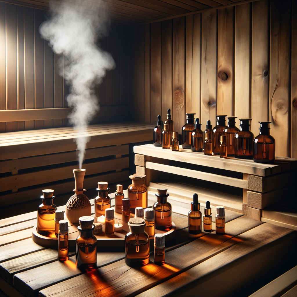Can You Use Essential Oils In A Traditional Sauna?