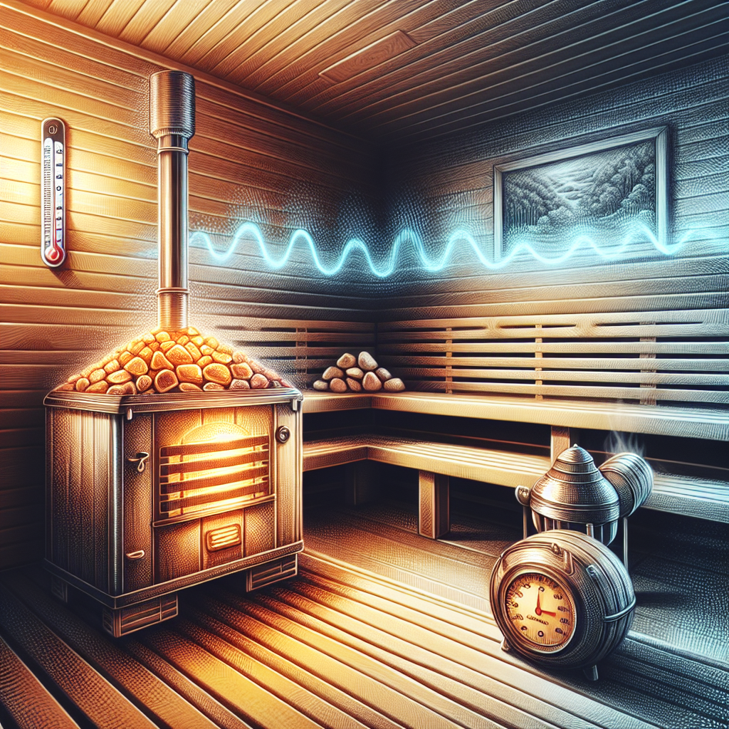 How Can I Maintain The Optimal Temperature In My Sauna?