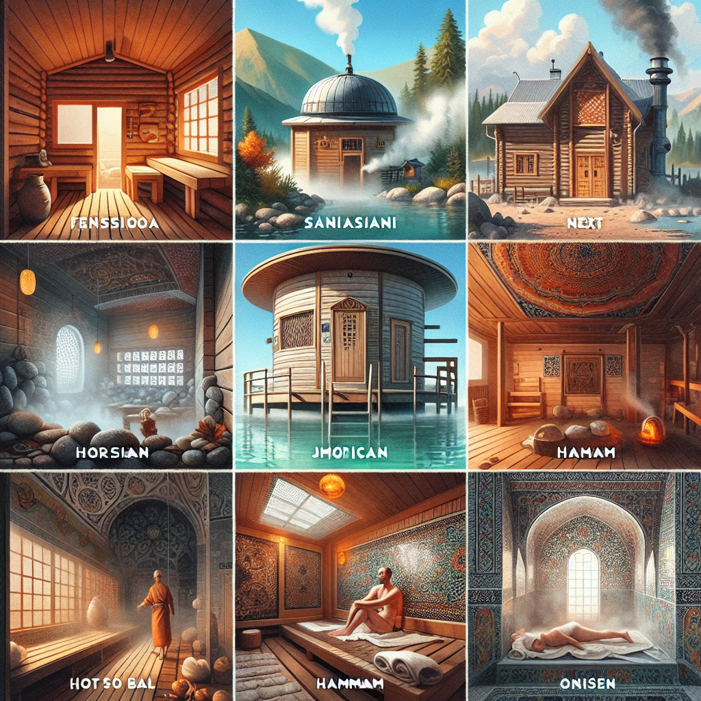 How Do Saunas Fit Into Various Cultures Around The World?