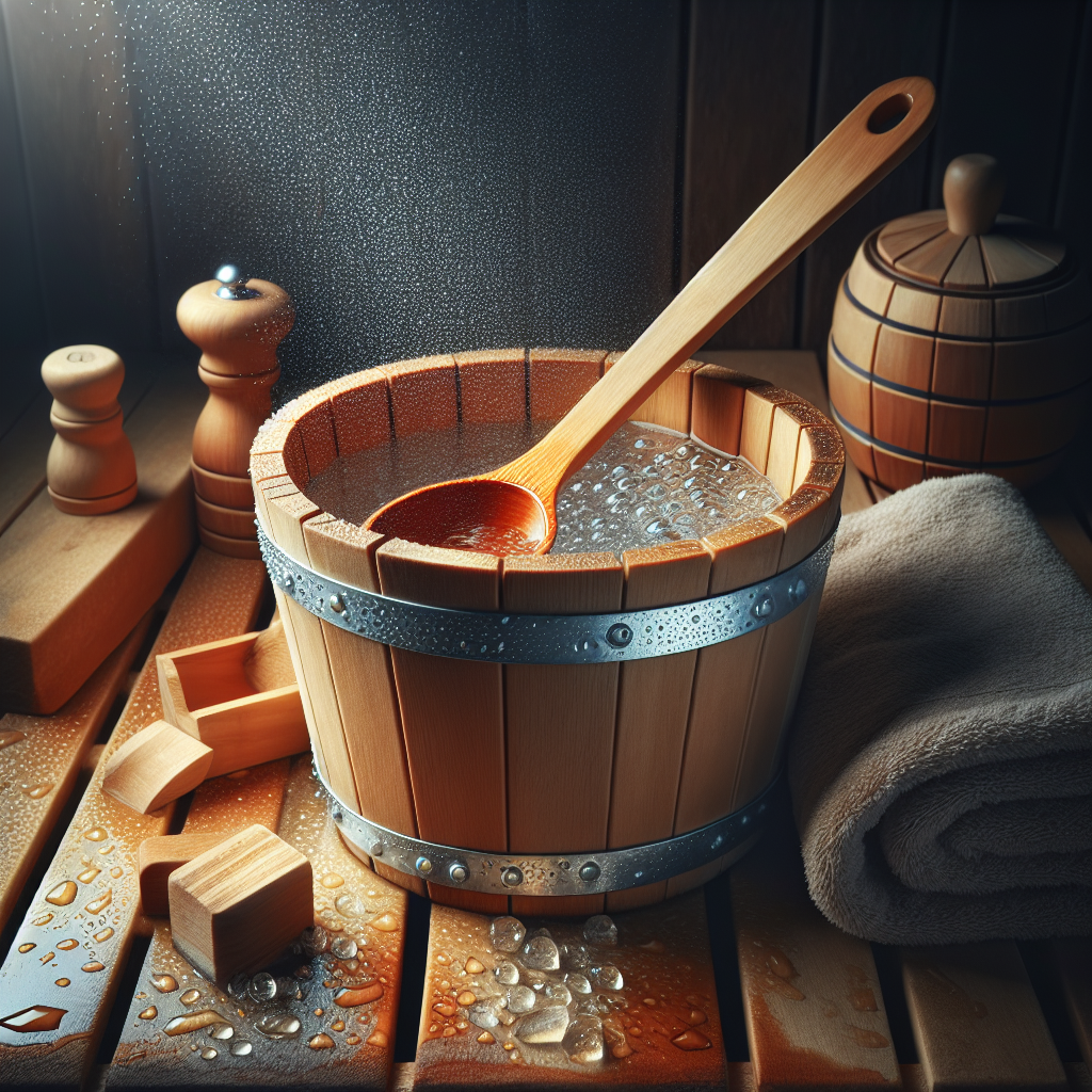 How Do You Clean And Maintain A Traditional Sauna?