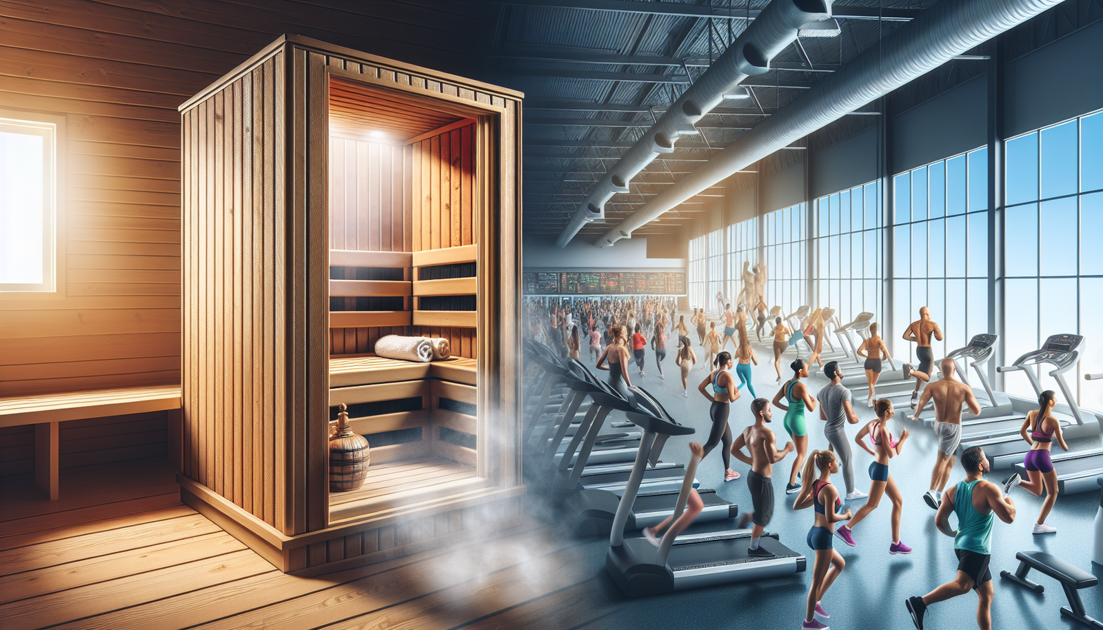 How Do You Incorporate Sauna Use Into A Fitness Regimen?