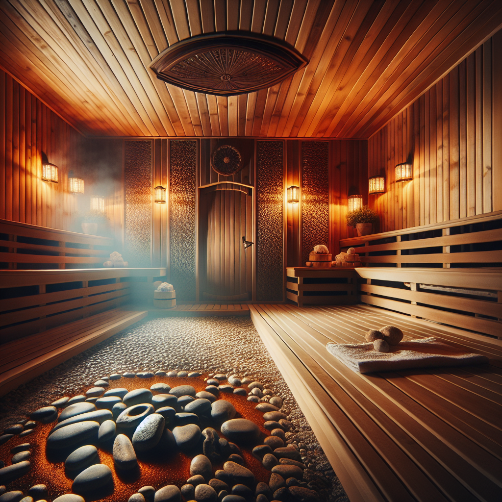 How Does A Traditional Sauna Impact Skin Health?