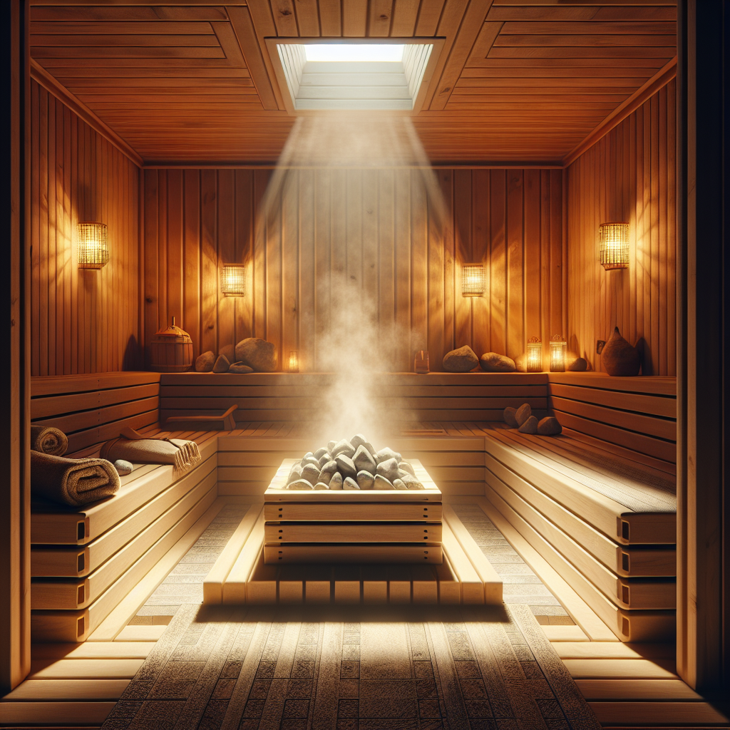 How Does A Traditional Sauna Impact Skin Health?