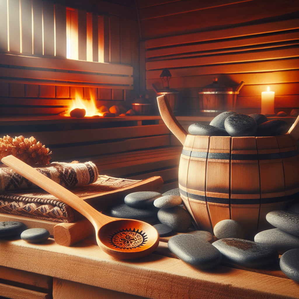 What Are Common Traditions Associated With Sauna Use?