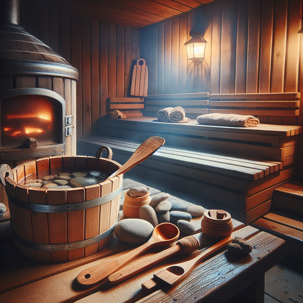 What Are Common Traditions Associated With Sauna Use?