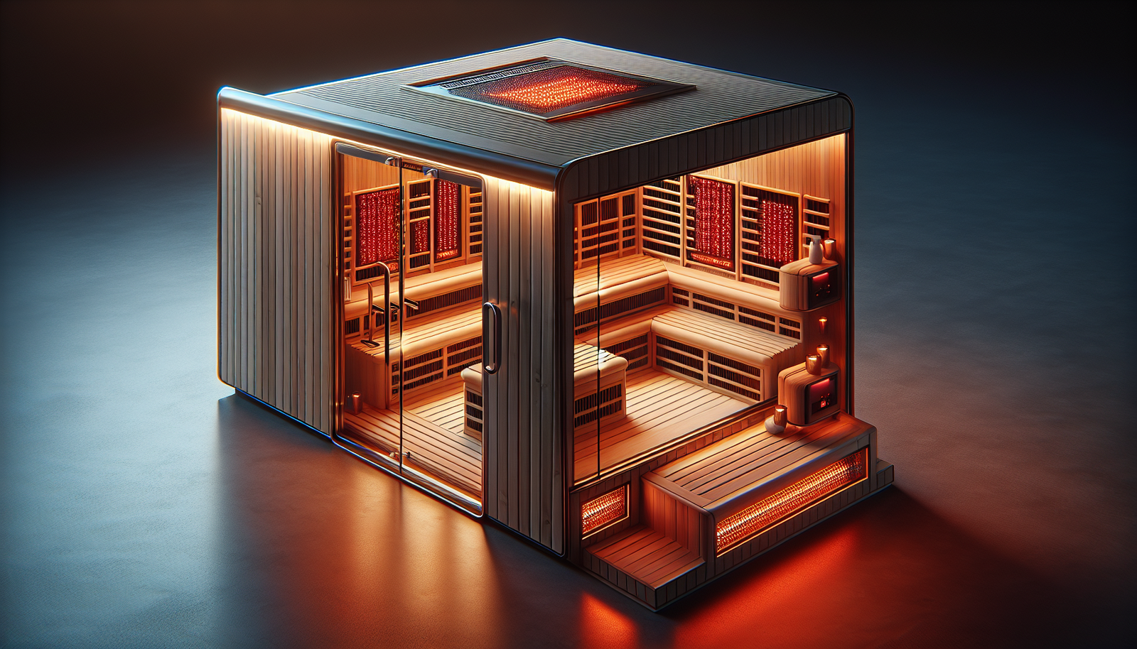 What Are Infrared Saunas And How Do They Differ From Traditional Saunas?