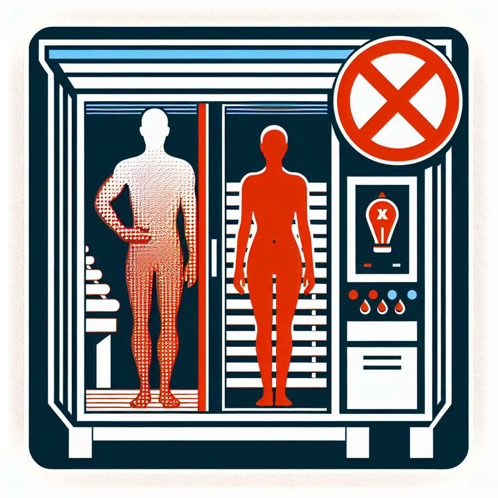 What Are The Contraindications For Infrared Sauna Use?
