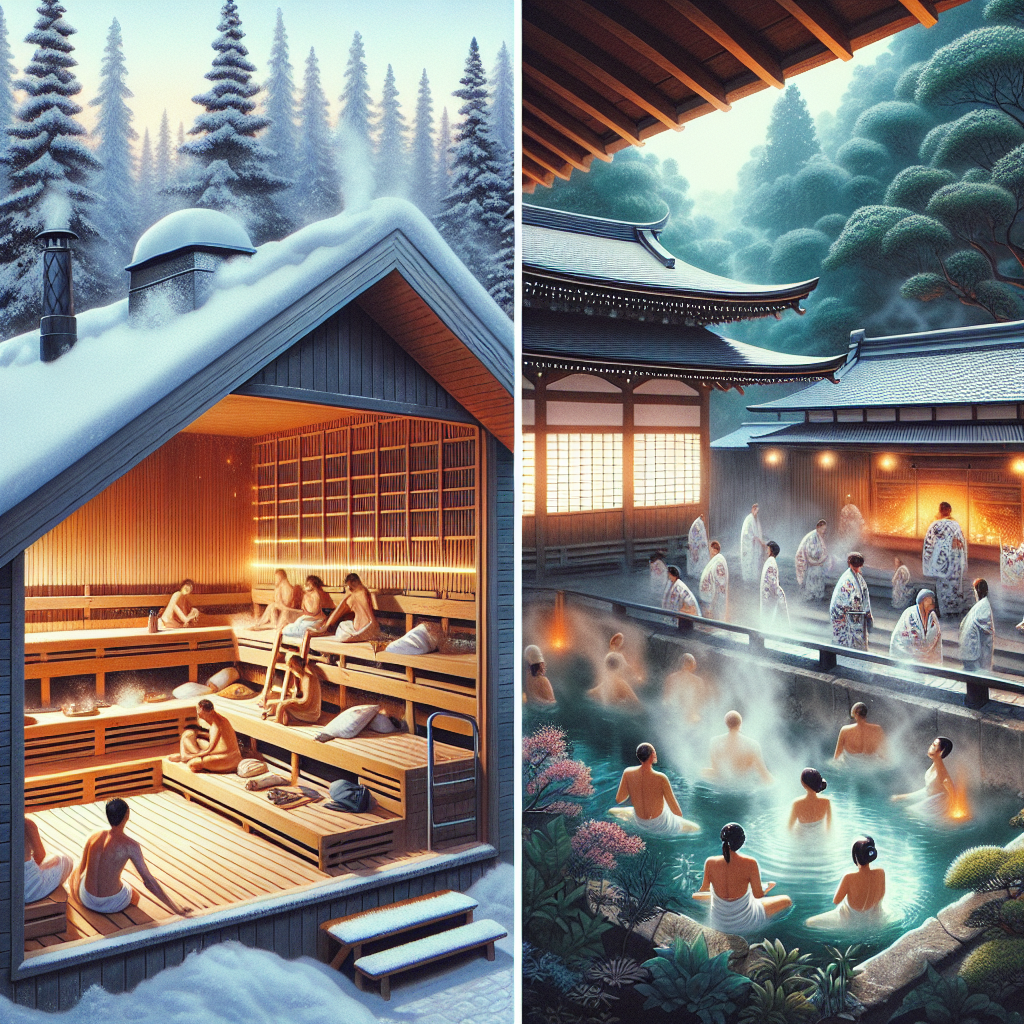 What Are The Cultural Significances Of Saunas Across The World?