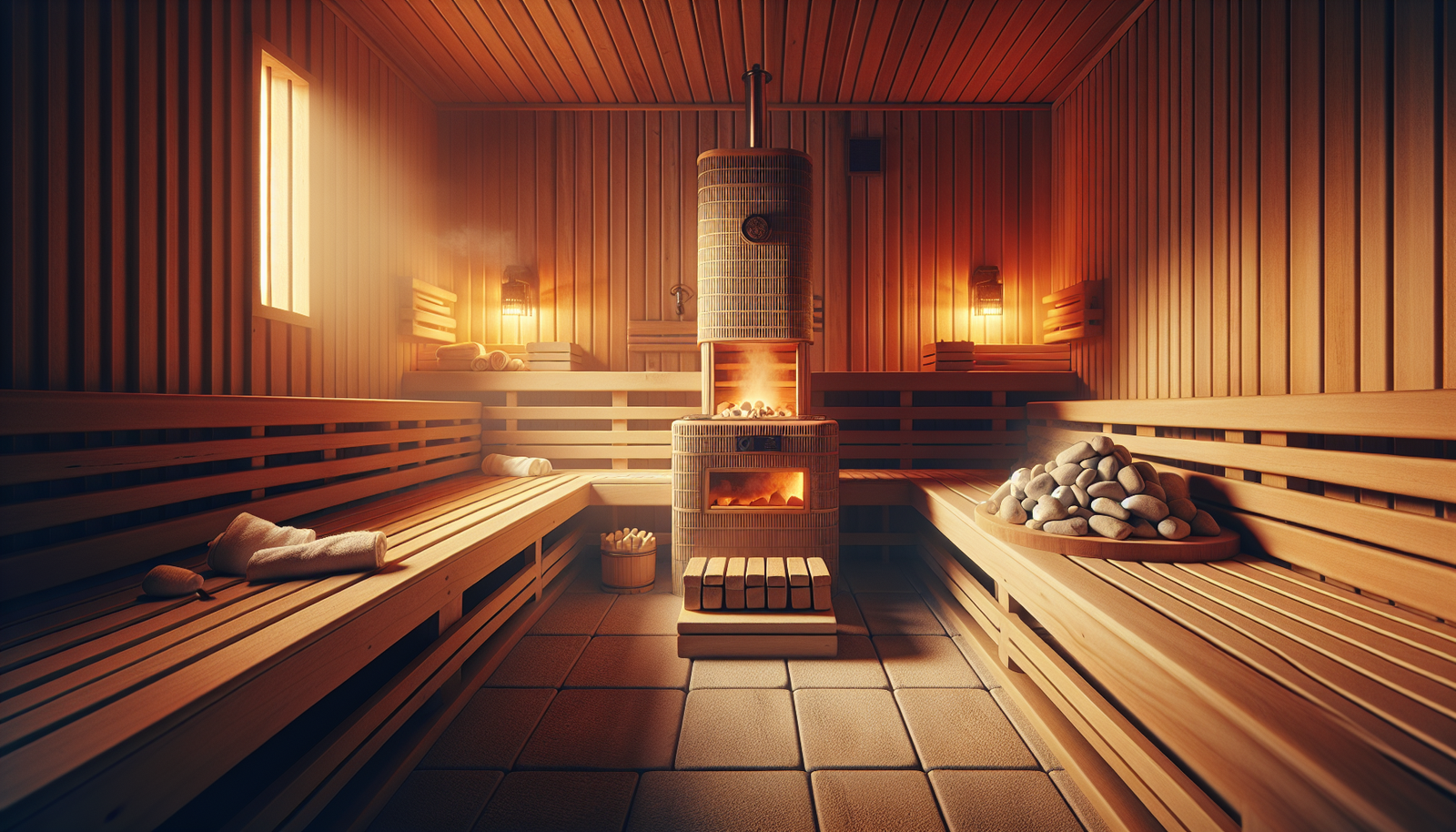 What Is A Finnish Sauna?