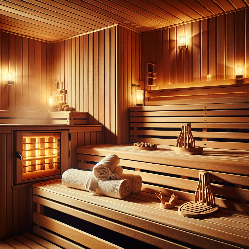 What Is The Best Way To Sit Or Lie In A Sauna For Maximum Benefit?
