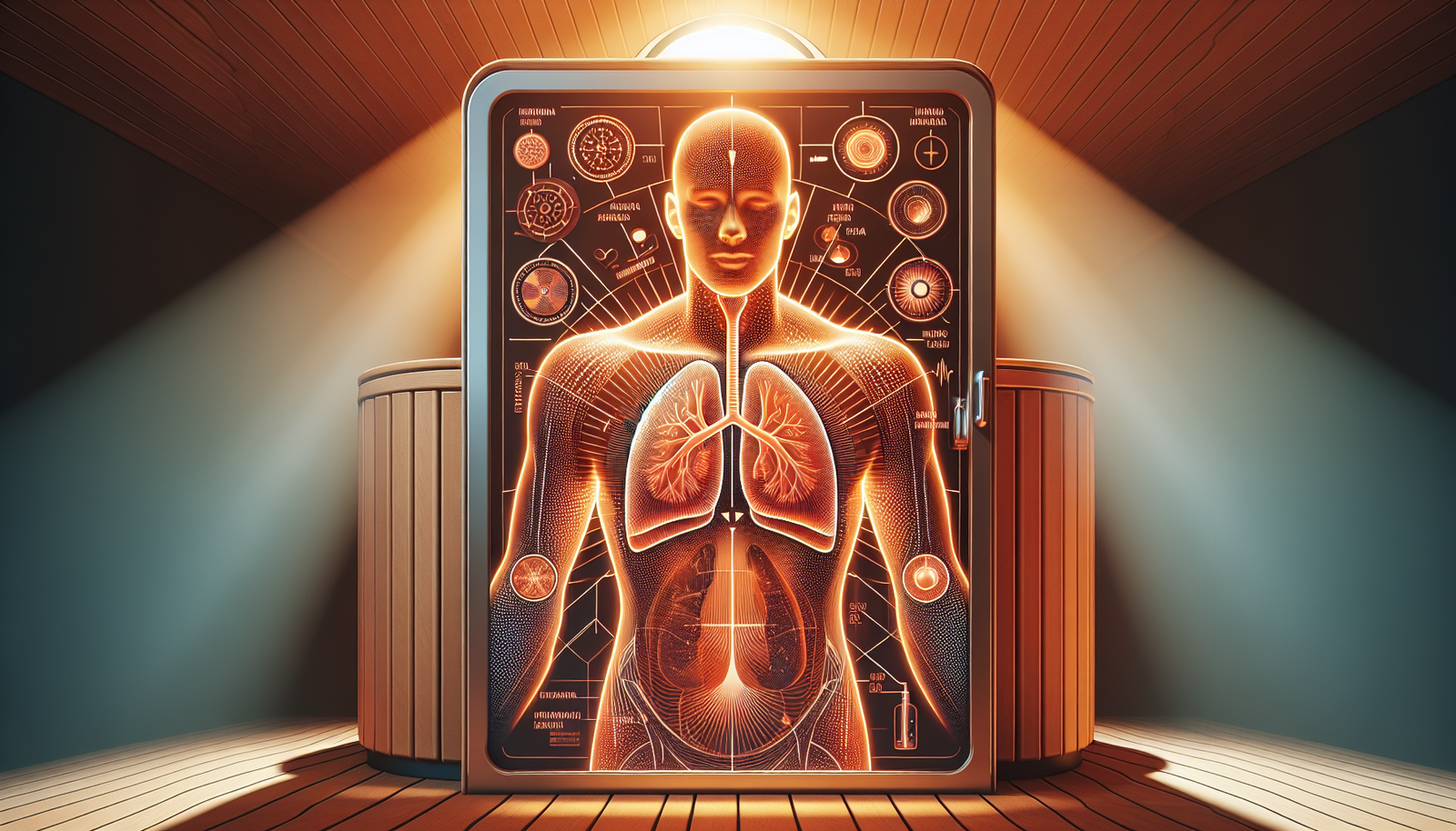 Can Infrared Saunas Help With Respiratory Issues?