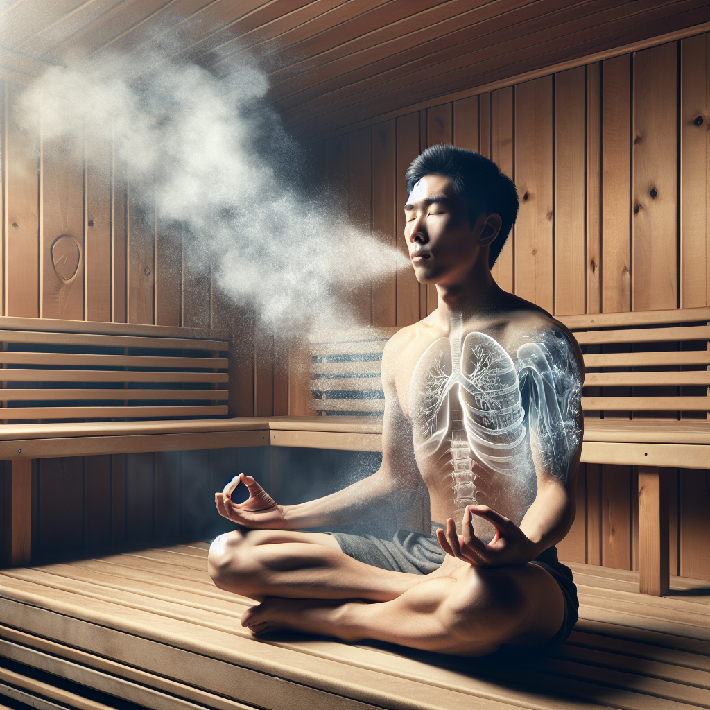 Are There Any Specific Breathing Techniques For Sauna Use?