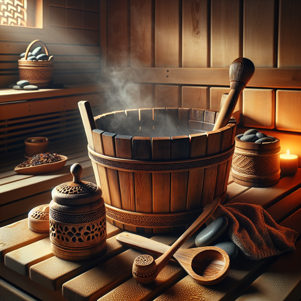 How Are Traditional Saunas Constructed?