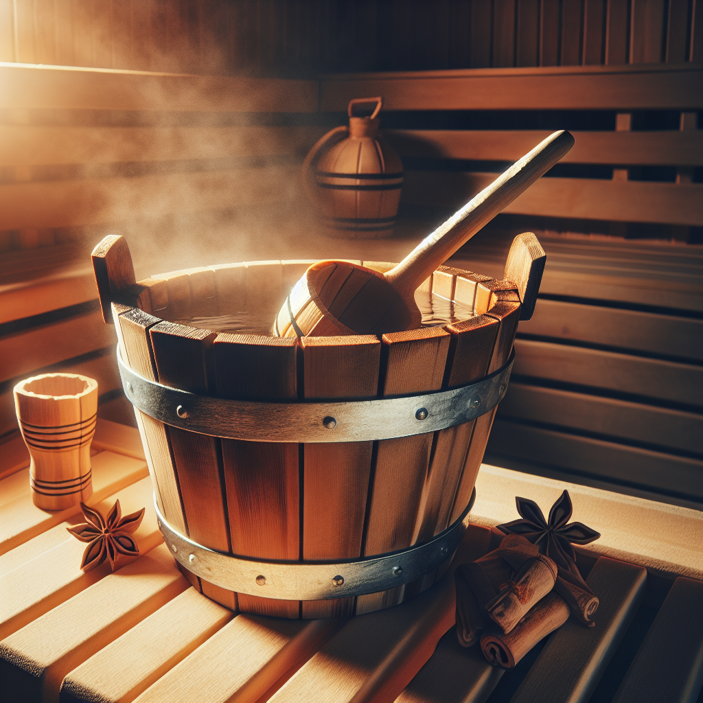 How Long Should You Stay In A Traditional Sauna?