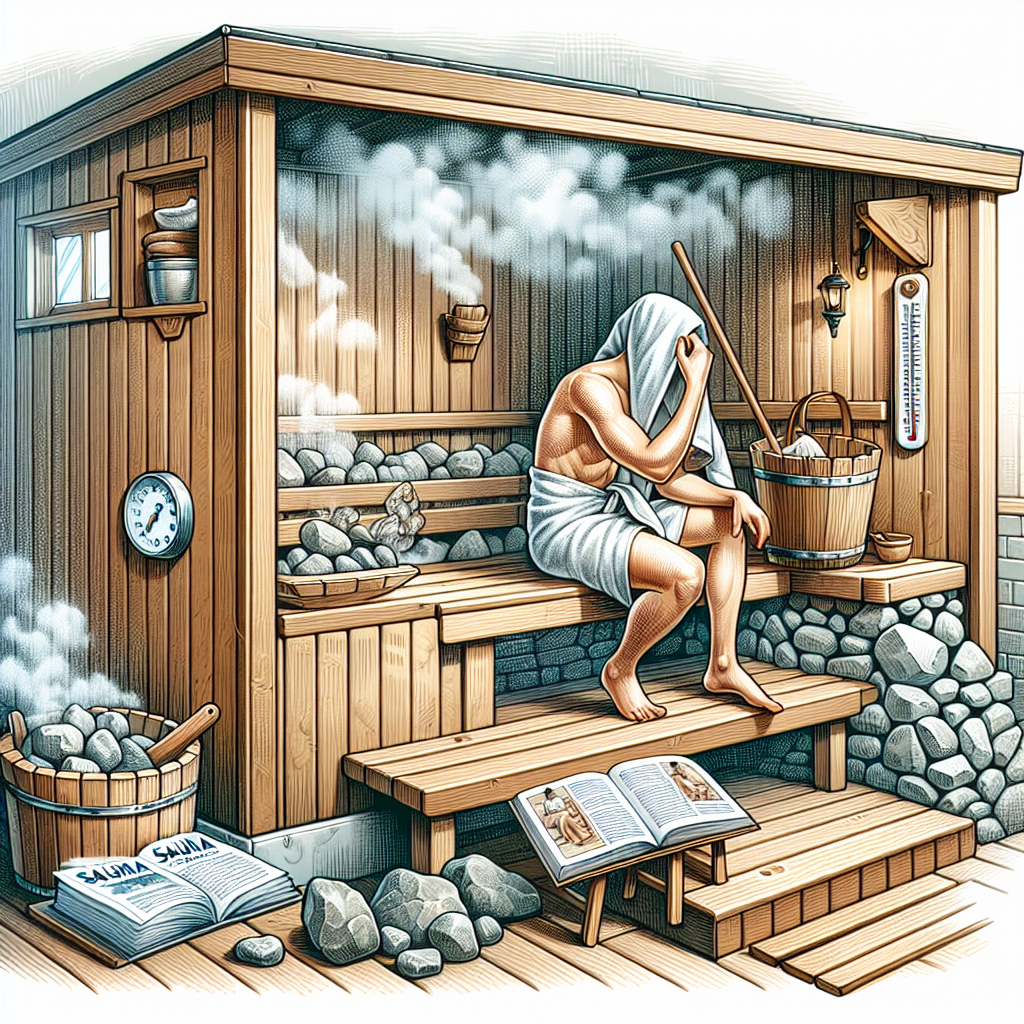 What Are The Health Benefits Of Traditional Sauna Use?