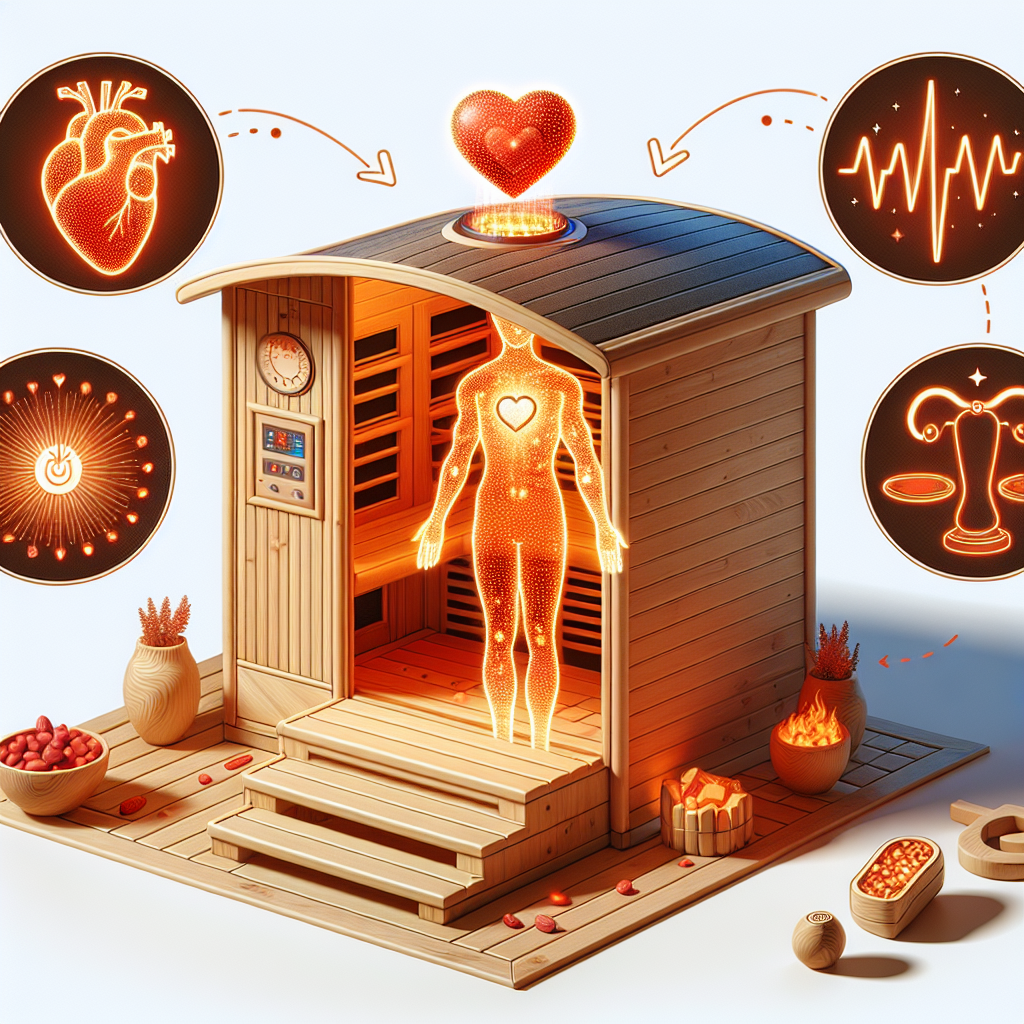 What Are The Health Benefits Of Using An Infrared Sauna?