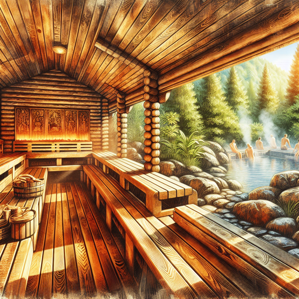 What Is A Traditional Sauna?