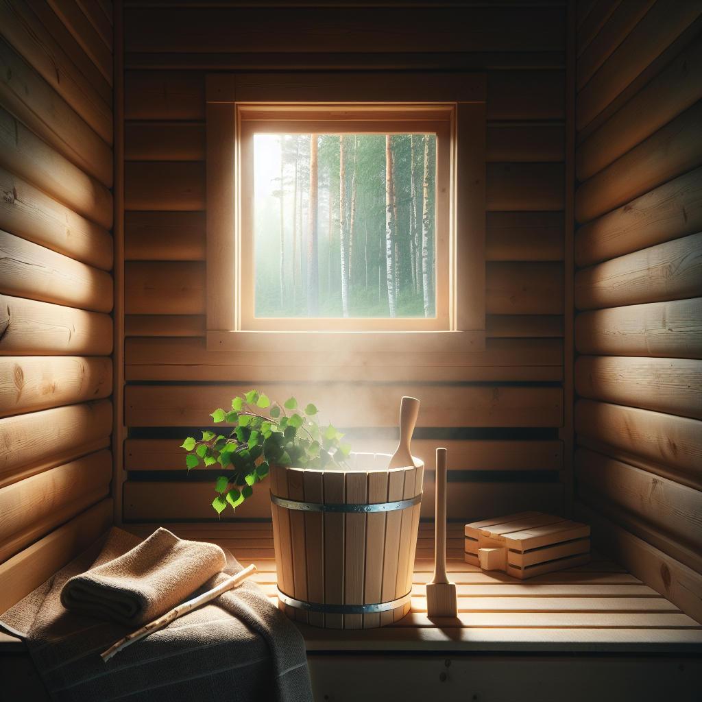 What Is The Sauna Ritual In Finnish Culture?